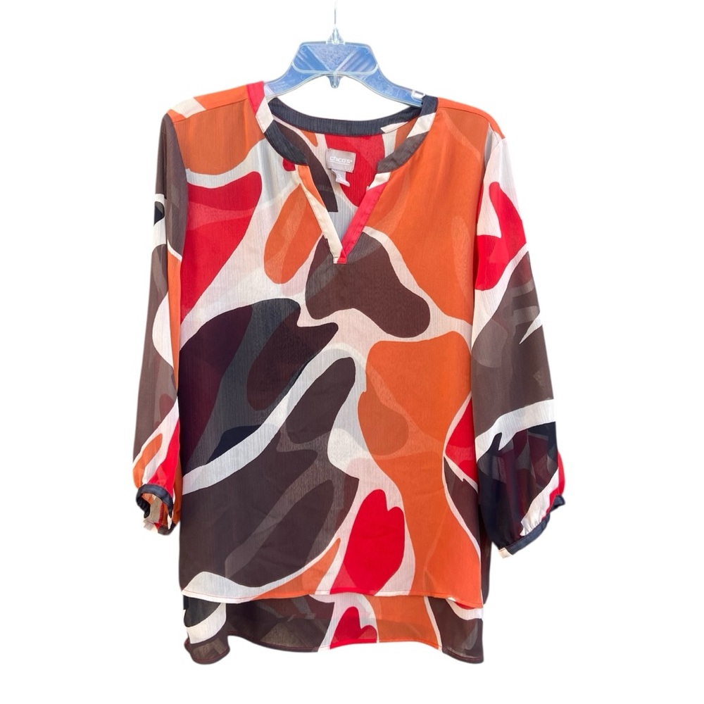 Chico’s Women’s Blouse